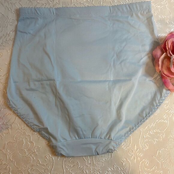 Lacy assorted embroidery design print Underwear L - Picture 6 of 16